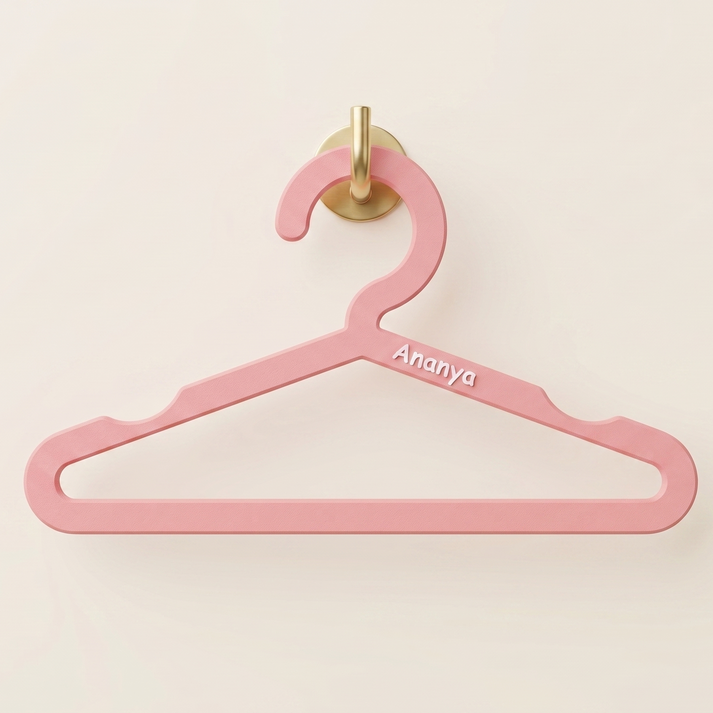 Personalised Baby Name Hangers