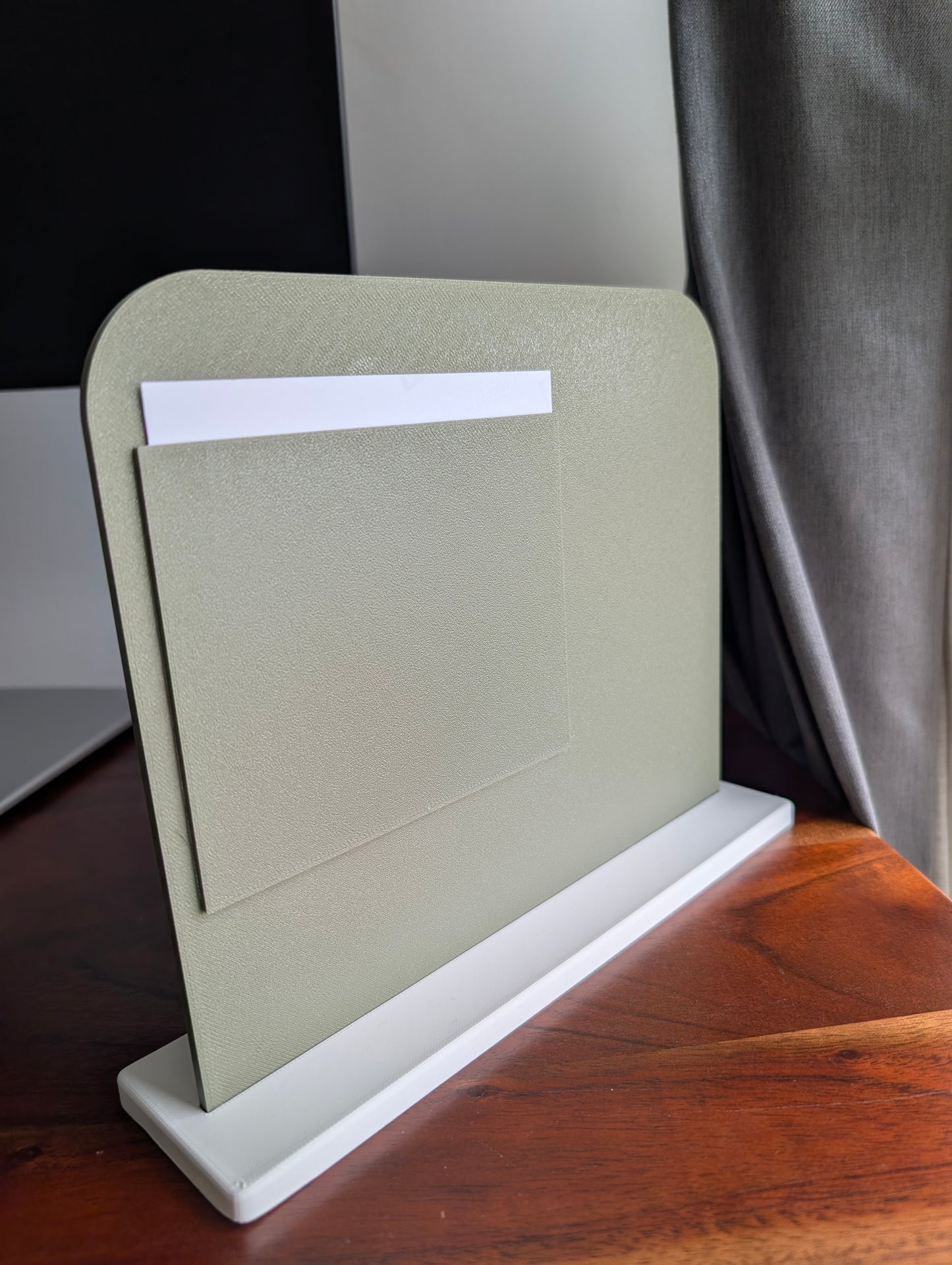 Personalised Father's Day Photo Desk Standee
